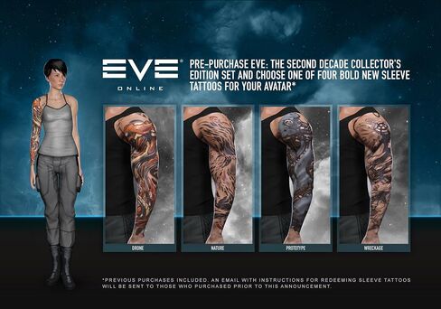EVE: The Second Decade Collector's Edition - PC/Mac in Saudi Arabia
