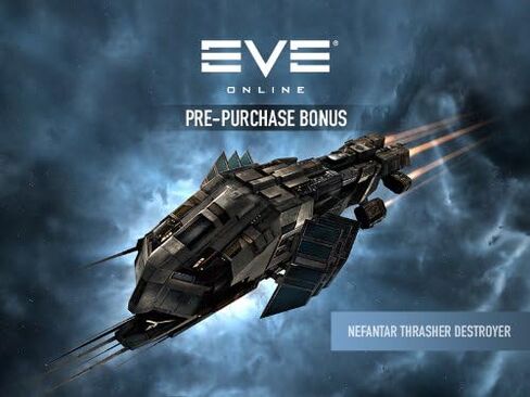 EVE: The Second Decade Collector's Edition - PC/Mac in Saudi Arabia