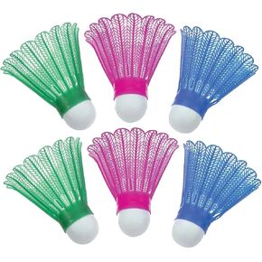 Sportcraft Shuttlecocks, Colored in Saudi Arabia