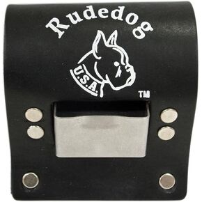 Pro Trades Tool Belt Holder for Cordless Drills, Impact Drivers - Rudedog USA #3015