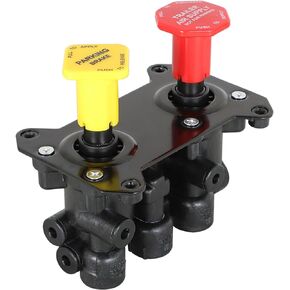 MV-3 Dash Control Brake Valve 800516 Replacement for Peterbilt Kenworth Volvo And Western Star Trucks