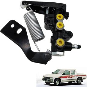 Brake Load Sensing Valve Assembly, Compatible with Nissan D21 1993 1994 / Pickup Hardbody 1994 1995 1996 1997, Brake Proportioning Valve Replace 46400-56G04 4640056G04