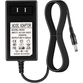 New Power Supply Adapter for Nortel Avaya IP Phones 1110, 1120e, 1140e, 1210, 1220, 1230 and Polycom VVX 500, 501, 600, 601, VOIP Power Adapter for Avaya 1100 & 1200 Series in Kuwait