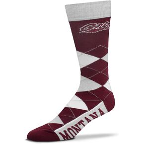 For Bare Feet Argyle Line Up Team Socks