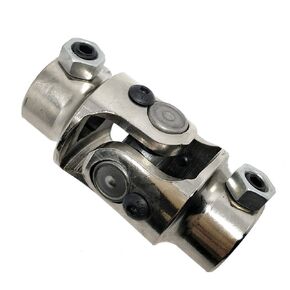 Surla Universal 3/4-36 Spline X 3/4" DD Steering Shaft U-Joint