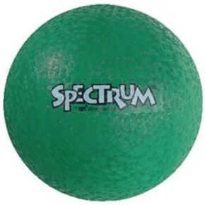 S&S Worldwide Spectrum™ Playground Ball, 10", Green