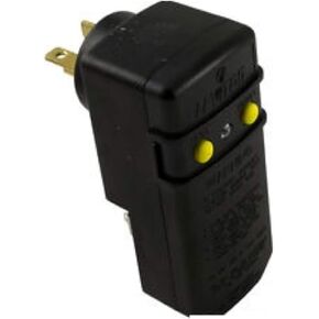 Watkins Hot Spring Tiger River GFCI 20 Amp 115 Volts Breaker PN 70996 (no cord).Watkins developed a NEW model GFCI this is the black GFCI in the pictures. This is the replacement for the old