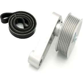 K Series Swap Adjustable EP3 Idler Pulley Kit For Civic Integra K20 Performance