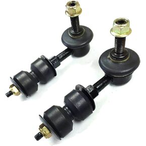 PartsW - 2 Pc Suspension Kit Rear Sway Bar End Links Passenger Driver Side