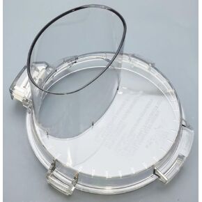 DLC-877BGTXT-1 Food Processor Work Bowl Cover was adapted for Cuisinart DFP-11 DLC-8