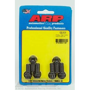 ARP (130-3101) Motor Mount Bolt Kit , Black