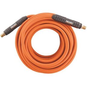 RIDGID 1/4 in. 50 ft. Lay Flat Air Hose
