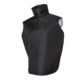 Dental Radiation Lead Apron with Collar and Hanging Loops - Lightweight - Adult