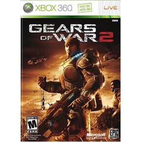 Gears of War 2 - Xbox 360 (Renewed)