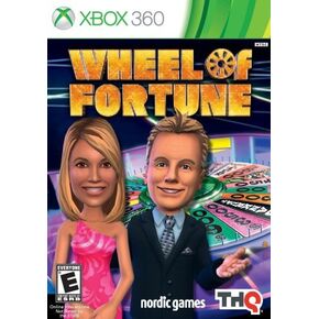 Wheel Of Fortune - Xbox 360 (Renewed)