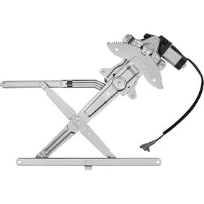 BDFHYK 741-799 Power Window Regulator with Motor Front Left for 1995-2004 Toyota Tacoma 1995 1996 1997 1998 1999 2000 2001 2002 2003 2004 95 96 97 98 99 00 01 02 03 04