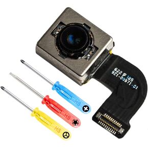 MMOBIEL Main Rear Back Camera Replacement Compatible with iPhone 8-12 MP - Incl. Screwdrivers