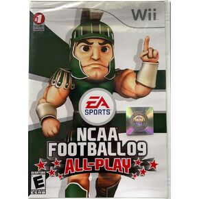 NCAA Football 09 in Kuwait