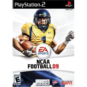 NCAA Football 09 - PlayStation 2