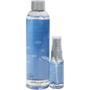 Leader 34108COMB Lens Cleaner Combo, 8 oz/1 oz Model: 34108COMB (Hardware & Tools Store)