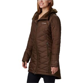 Columbia Women's Heavenly Long Hybrid Jacket
