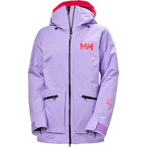 Helly-Hansen Womens Powderqueen Infinity Waterproof Sustainable Ski Jacket