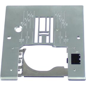 Janome Needle Plate Fits 3023, 4623, 5124, HD3000 & Others