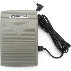 CKPSMS Brand -1PCS Foot Control Pedal #141000948 Compatible with/Replacement for Singer Brand 7460,7461,SES2000,8763 Curvy,8768,8780 Curvy,7258,7412 and More