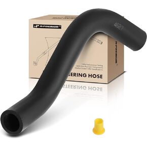 A-Premium Power Steering Reservoir/Suction Line Hose Assembly Compatible with Honda Pilot 2009-2015, 3.5L, Reservoir To Pump