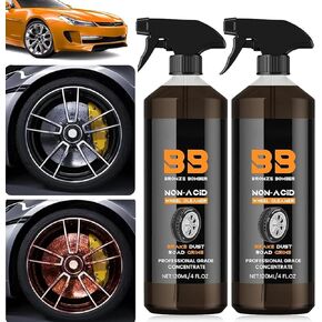 Generic Brake Bomber Cleaner Powerful Wheel Cleaner