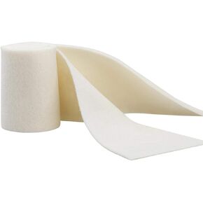 CALIDAKA Piano Muffler Piano Mute Rail Felt Strip Piano Muffler Felt Tapered Durable Soft Non-Fading for to Gradient Process, Thick Bass, High Pitch Thin, Sound Weakening