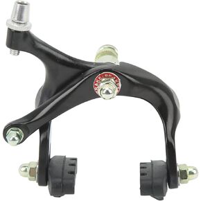 Alomejor Road Bike Brake Caliper C Clamp Brake UT Caliper Bike Replacement Accessories for Riding Cycling