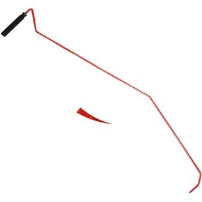 أداة GT Professional طويلة المدى - طلاء واقي مقاس 51 بوصة - من الفولاذ المقاوم للصدأ مع إسفين غير قابل للتشوه in Kuwait