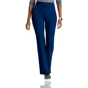 BARCO One Performance Knit Sprint Pant for Women - Yoga Style Stretchy Waistband with Fit and Flare Leg in Kuwait