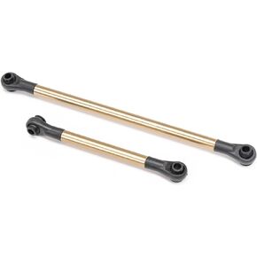 Axial Steering Links Set, Aluminum: UTB18, AXI314002