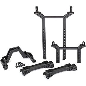 Traxxas 8215 Body Mounts & Posts (Complete Set)