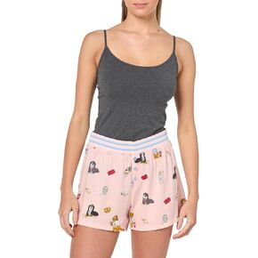 PJ Salvage Women's Loungewear Playful Prints Short