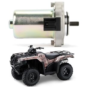 PSLER Rancher TRX420 TRX500 Shift Motor - Power Shift Control Motor Shift Control Starter Shift Lever for FourTrax Rancher 420 TRX420 TRX500 Pioneer 500 1000,Replace 31300-HP5-601 430-58007 CMU0004