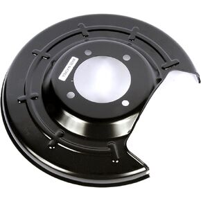 ACDelco GM Original Equipment 13408175 Rear Brake Dust Shield