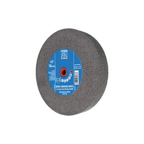 PFERD Bench Grinding Wheel Universal Type | 14x2x1-1/2 inch, vitrified Bond, Regular Aluminum Oxide, grit Size 36 | 61783 - for Universal use in in The Workshop, Included bushings 1-1/4 inch