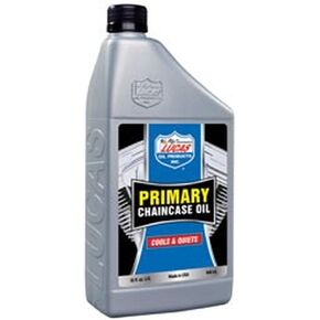 Lucas Oil 10790 Primary Chaincase Oil - 1 Quart