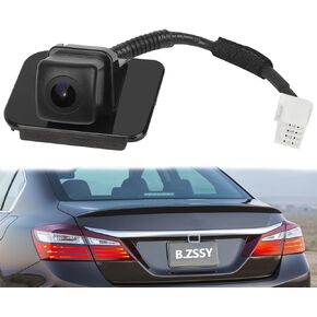 B.ZSSY Accord Back Up Rear View Camera for 2014-2017 Honda Accord Sedan EX-L Parking Assist Rear Camera Replace for 39530T2AA21,39530T2AA31,39530-T2A-A21