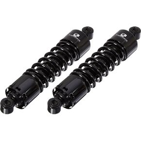 Progressive Suspension 412-4038B Black 12.6" Standard Replacement Rear Suspension Shock