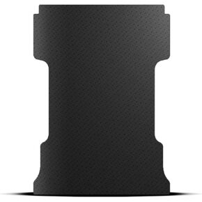 Armordillo USA 8706039 Diamond Plate Rubber Truck Bed Mat - Black Fits 2015-2022 Ford F150 6.5 Feet (78") Bed