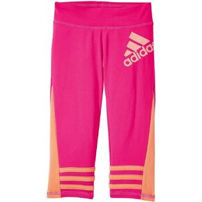 Adidas Girls' Active Capri Tight Legging