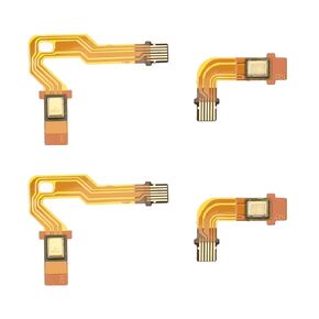 ECSiNG 2 Pairs Microphone Flex Cable Compatible with PS5 Controller Internal Mic L R Ribbon Cable Controller Replacement Accessories