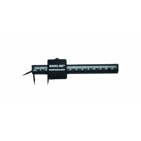 FEI 12-1482 Baseline Aesthesiometer, Stainless Steel, 2-point Discriminator