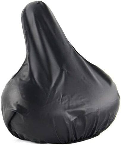 عبوتان من غطاء سرج الدراجة المقاوم للماء، غطاء المطر لمقعد الدراجة، غطاء مقعد الدراجة لسرج الدراجة in Kuwait