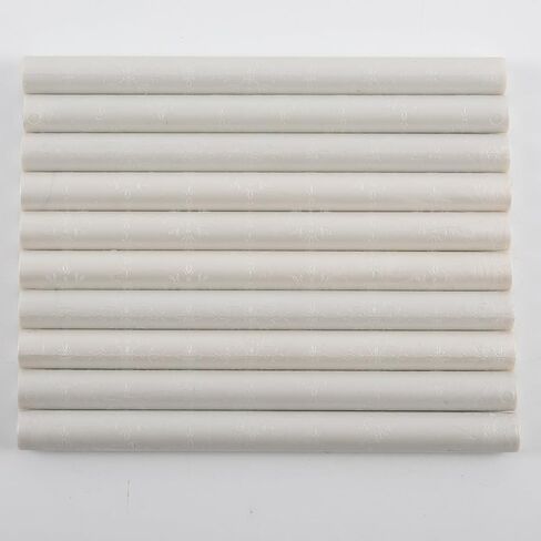 Sealing Wax Sticks, ONWINPOR 10 Pieces Pearl White Glue Gun Wax Seal Sticks for Wax Seal Stamp, Easy Melting Wax Seal Sticks for 0.43'' Glue Gun Wax Sealing Sticks (10, Pearl White) in Saudi Arabia