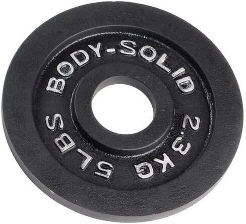 بودي سوليد OSB190 أولمبيك كاست، 190 رطل. مجموعة الوزن in Kuwait